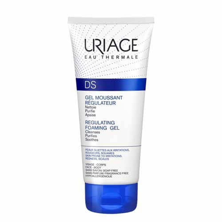 Uriage D.S Regulating Cleansing Gel 150ml