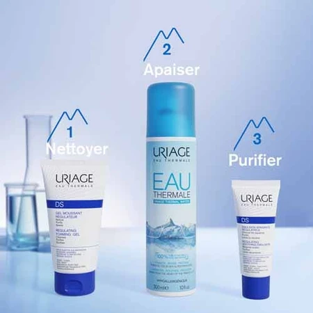 Uriage D.S Gel Limpiador Regulador 150ml