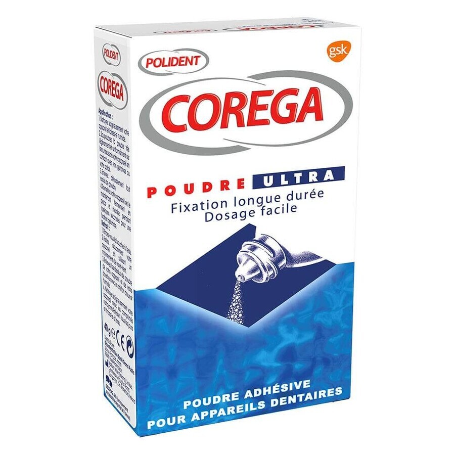 Ultra Denture Powder 40g