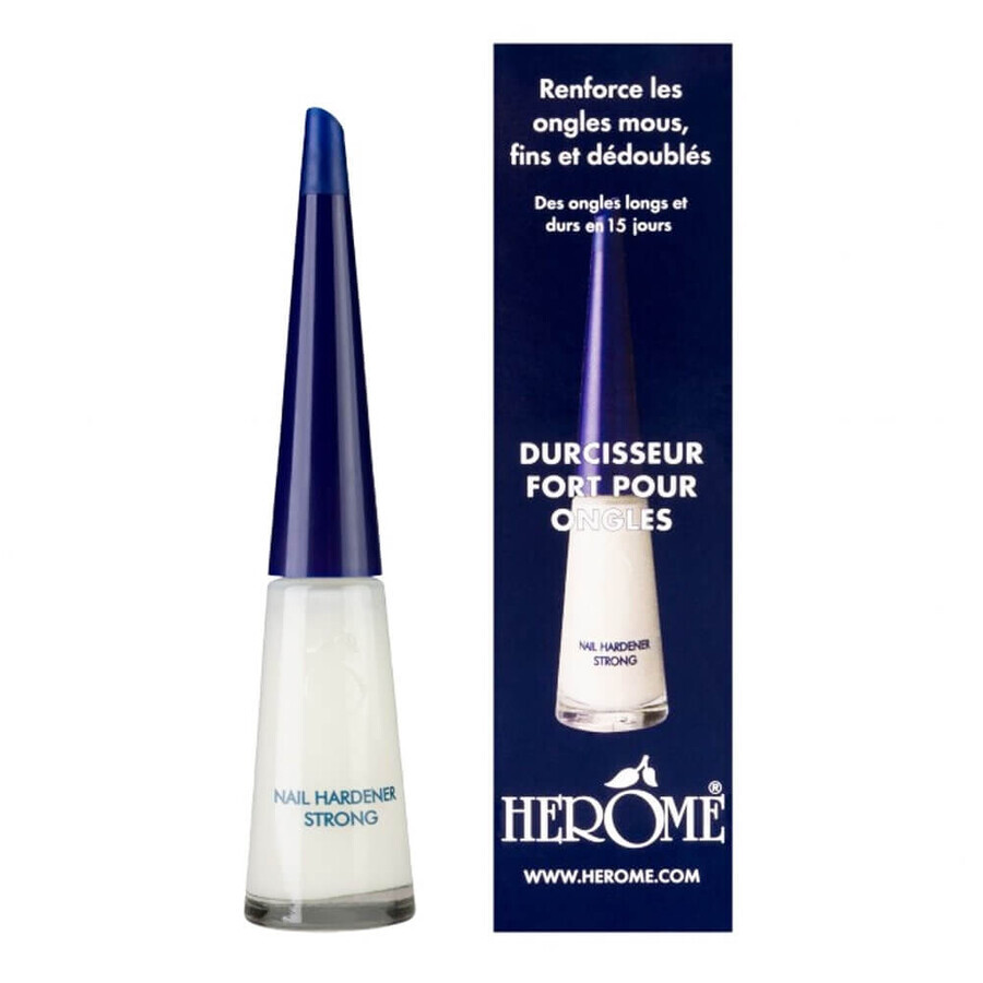 Cumpără Herome întăritor puternic de unghii 10ml Herome întăritor puternic de unghii 10ml