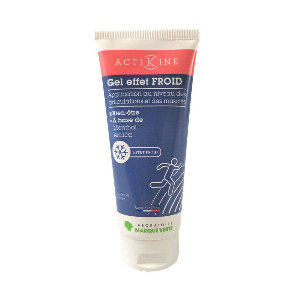 Marque Verte ActiKine Kälte-Effekt-Gel 100ML