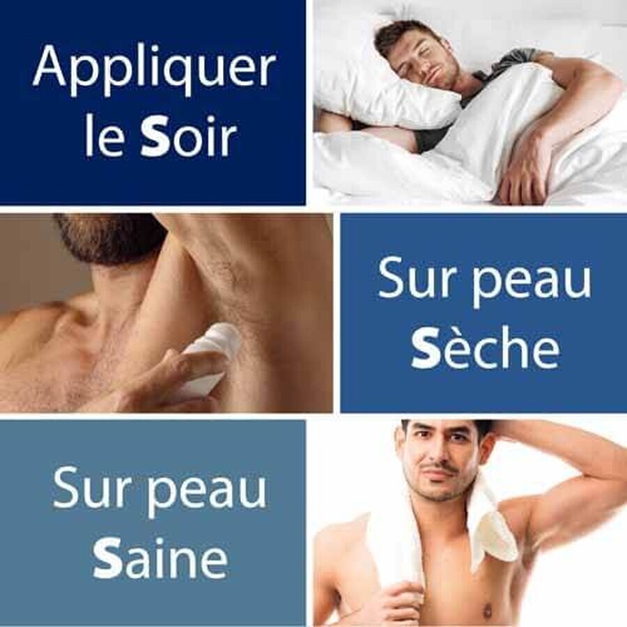 Etiaxil Detraspirante Roll-on Ascelle Men Pelle Sensibile 15ml Etiaxil Detraspirante Roll-on Ascelle Men Pelle Sensibile 15ml