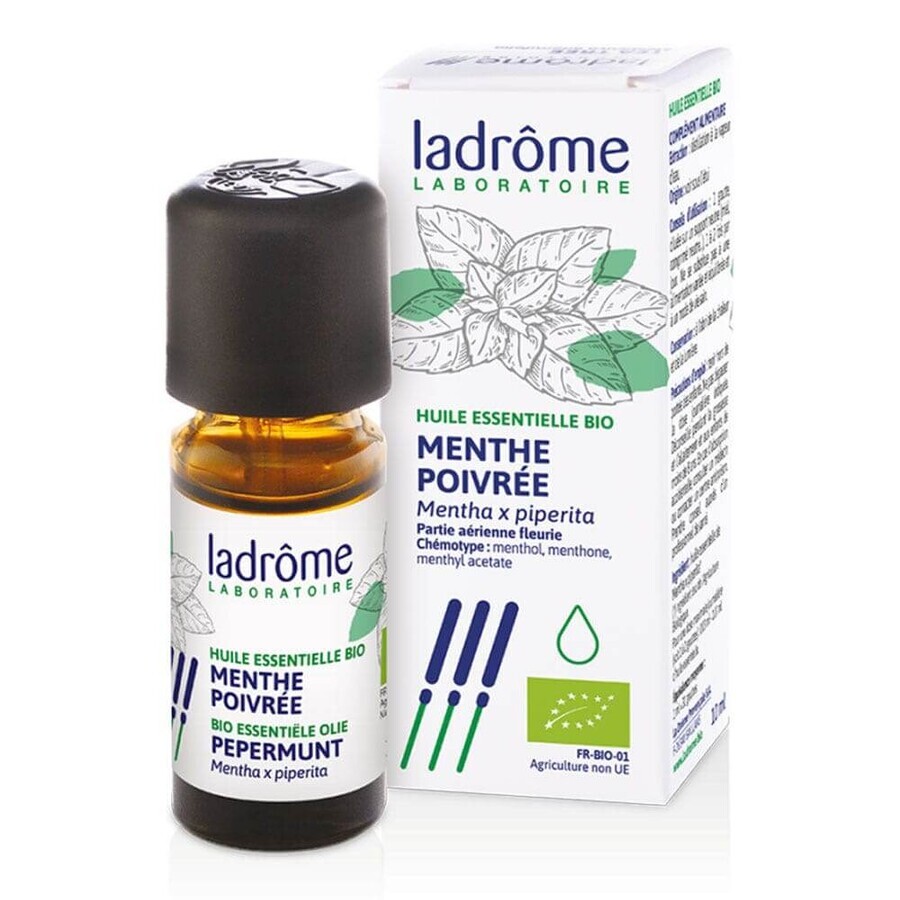 Shop Ladrôme Ätherisches Öl der Pfefferminze 30ml Ladrôme Ätherisches Öl der Pfefferminze 30ml
