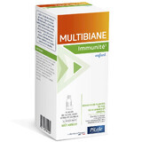 Pileje Multibiane Sirop de propolis pentru apărarea imunității copilului cu cană de măsurare 150ml