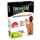 EG Labo SyntholKiné Syntholkine Tiritas autocalentables para dolores musculares Douleurs Musculaires Tamaño pequeño 2pcs