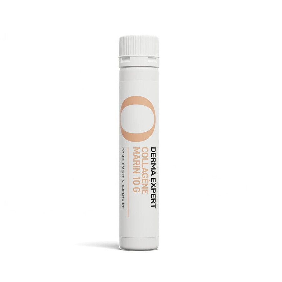 Oenobiol Derma Expert Marine Collageen Anti-Ageing Rimpels 10 shots