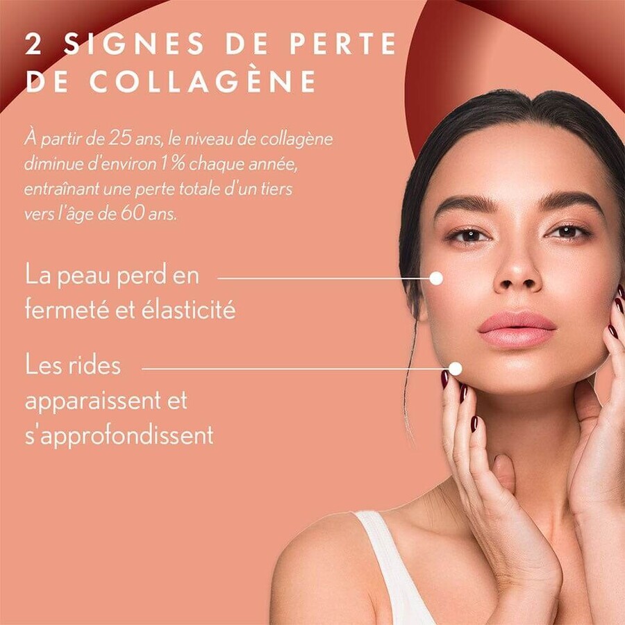 Oenobiol Derma Expert Marine Collageen Anti-Ageing Rimpels 10 shots