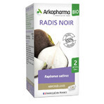 Arkopharma Arkocapsule organic black radish 130 capsules