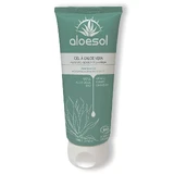 Aloesol feuchtigkeitsspendendes Gel Aloe Vera Bio 100ml