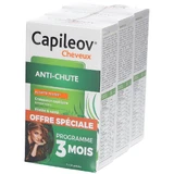 Nutreov Capileov Anticaduta dei Capelli 3x30 Capsule