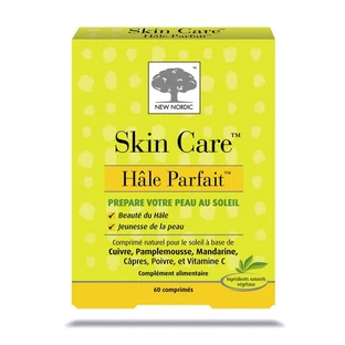 Nuevo Nordic Skin Care Hale Perfect 60 comprimidos