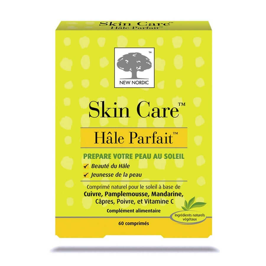 Nou Nordic Skin Care Hale Perfect 60 comprimate