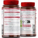 Superdiet Organic Ginkgo Biloba 80 comprimés