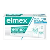 Elmex Sensitive Pasta dentífrica profesional 2x75ml
