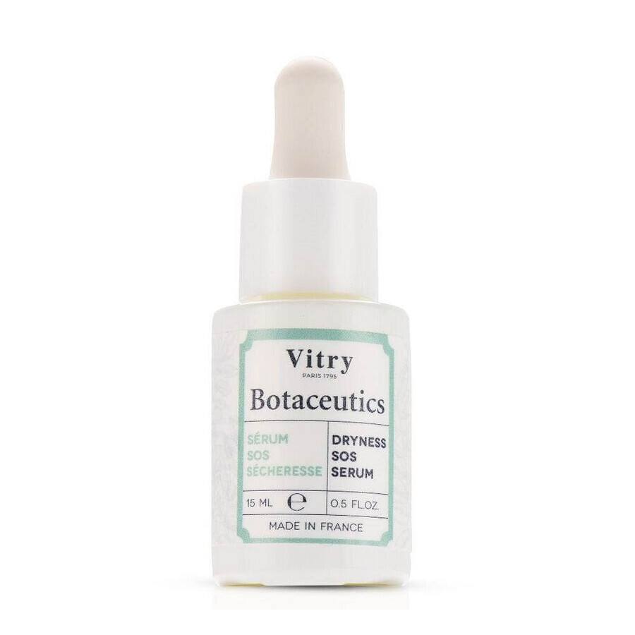 Boutique Vitry Sérum Sos Sécheresse 15ml Vitry Sérum Sos Sécheresse 15ml