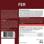 Granions Iron Energy and Vitality 60 capsules