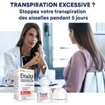 Etiaxil Detraspirant Tratamiento axilar roll-on Piel normal 2x15ml