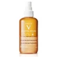 Vichy Capital Soleil Protective Sun Water SPF30 Intense Tan 200ml