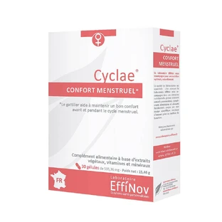 Effinov Nutrition Ciclos de Equilibrio Hormonal 30 cápsulas