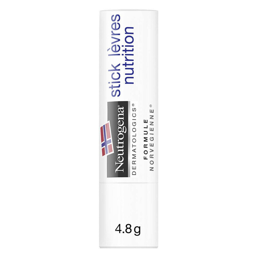 Boutique Neutrogena Stick Baume Lèvres Hydratant Formule Norvégienne 4.8g Neutrogena Stick Baume Lèvres Hydratant Formule Norvégienne 4.8g