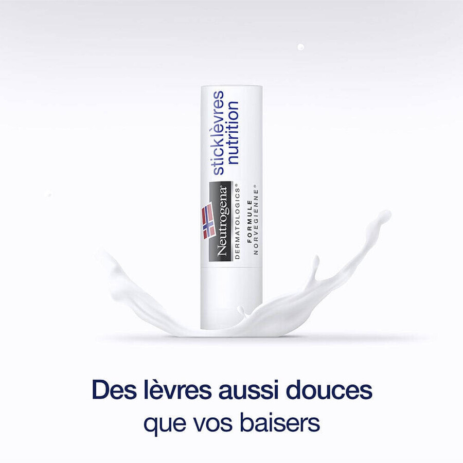 Neutrogena Stick Baume Lèvres Hydratant Formule Norvégienne 4.8g Neutrogena Stick Baume Lèvres Hydratant Formule Norvégienne 4.8g