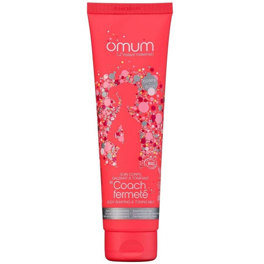 Omum Le Coach Compactness Bio Shaping and Toning Body Treatment 150 ml