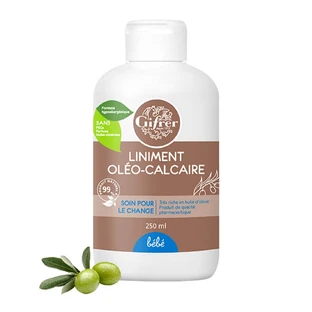 Gifrer Lijnzaadolie-Kalk 250ml