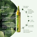 Superdiet Unidose Bio Rhodiola Stress Resistance 20 15 ml Monodosen
