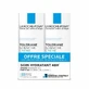 La Roche-Posay Toleriane Crema Hidratante, Calmante y Protectora 2x40ml
