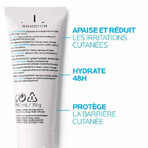 La Roche-Posay Toleriane Creme Soin Hydratant Apaisant Protecteur Sensitive 2x40ml
