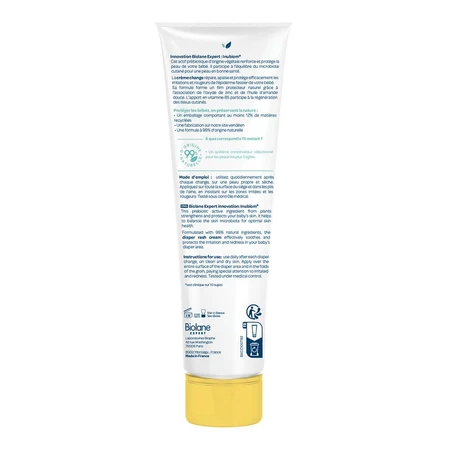 Biolane Expert Windelausschlag Creme Peaux Sensibles 100ml