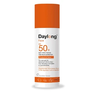 Galderma Daylong Protect & care Face SPF50+ Sonnenschutz Fluid 50ml