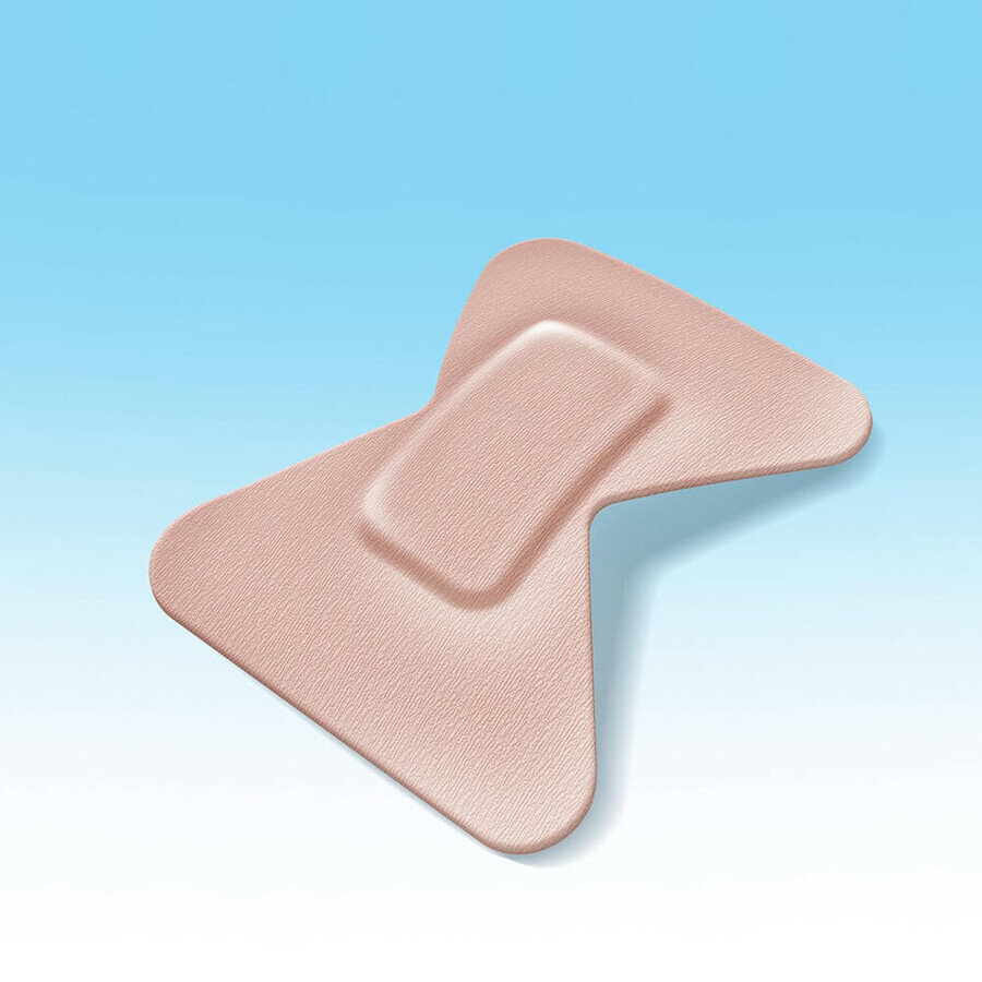 Nexcare Pansements multi-extensibles Finger Plasters Comfort flexible X10