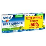 Alvityl Méla-Sommeil 2x30 Vegetarische Kapseln