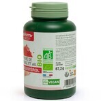 Nat&Form Organic Red Rice and Garlic Yeast Cholesterol 200 capsules