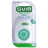 Gum Fil Dentaire Cire 55m Fine Floss