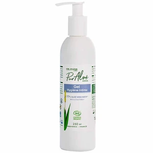 Pur Aloé Intimate Hygiene Gel Bio 250ml