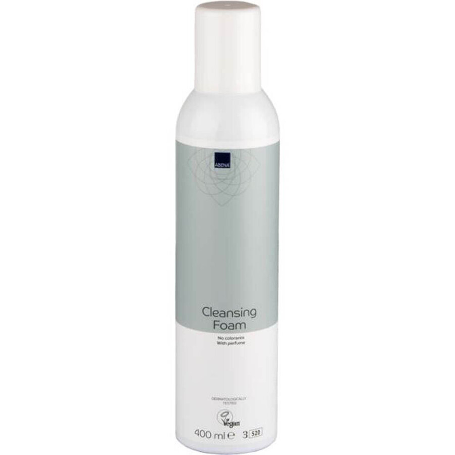 Abena Toilet Foam without rinsing 400 ml