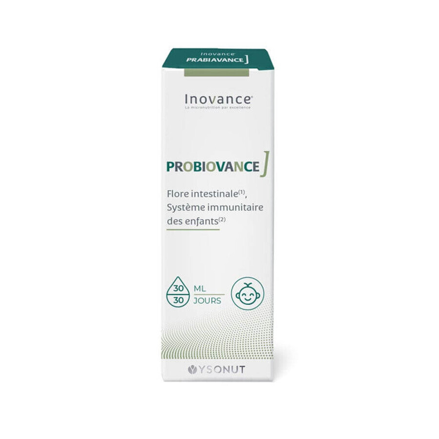 Acquista Inovance Probiovance Immune System Bambino J 30ml Inovance Probiovance Immune System Bambino J 30ml
