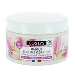 Coslys Organic Keratin Sublime Masker Breekbaar en Gedisciplineerd Haar 150 ml