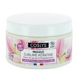Coslys Organic Keratin Sublime Masker Breekbaar en Gedisciplineerd Haar 150 ml