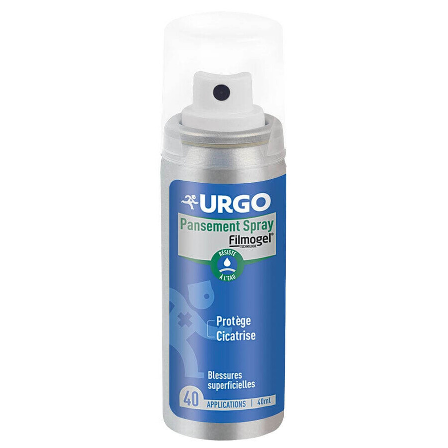 Acquista Urgo Medicazioni spray Filmogel 40 ml Urgo Medicazioni spray Filmogel 40 ml