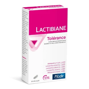 Pileje Lactibiane Tolerantie 30 Capsules 30 gélules