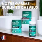 Santarome Sublime Haar Anti-Fall Pfirsich Geschmack 30 Kaugummi