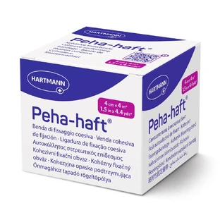 Hartmann Peha Haft Bande cohésive 4cmx4m Sans latex x1