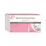 Babysoin Babysoin Solución Salina Solución nasal y oftálmica 40x5ml