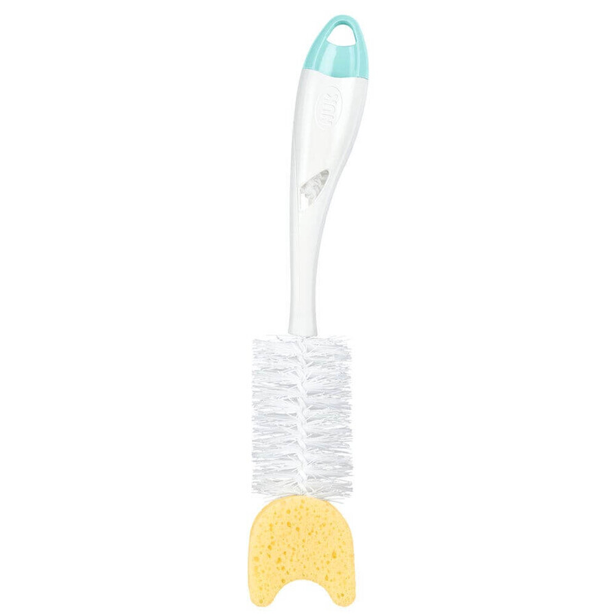 Nuk 2in1 Sponge Tip Soft Bottle Brush Nuk 2in1 Sponge Tip Soft Bottle Brush