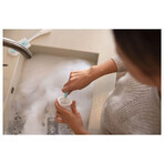 Nuk 2in1 Sponge Tip Soft Bottle Brush