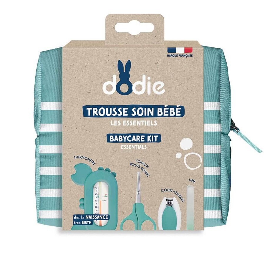 Dodie Trousse pentru tratarea bebelușilor de la Essentiel
