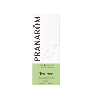 Pranarôm Essential Oils Aceite esencial de árbol del té 10ml